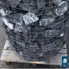 Pierres décoratives grises Ardennes pour gabion 1m3 (panier de 1440kg)