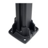 pied visser cloture composite