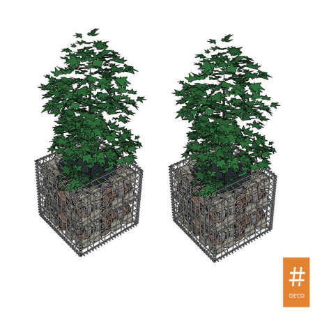 gabion-jardiniere-50-cm-plantes-jardin-bac-fleurs