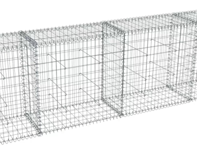 Vidéo de montage des grilles de gabions