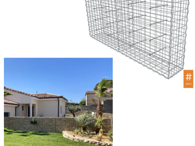 Gabion déco ou Gabion Pro ?