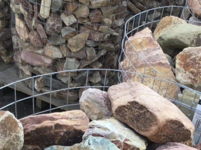 Quelles pierres choisir pour les gabions ? 